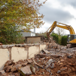 Terrassement de Terrain : nivelez et préparez le sol pour une construction solide et stable Laon